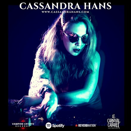 Cassandra Hans